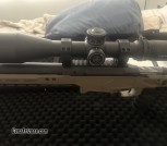 Seekins Precision HIT Pro M3 6.5 Creedmor Rifle 24' FDE