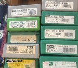 Various reloading die sets