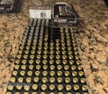 380 defensive ammo and fmj