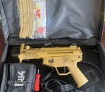 Hk sp5k mp5 mp5k tan ral8000