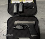 Micro dagger Glock 19 clone build 