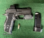 ANIB - Kimber CDS9 w/ Red Dot & Light