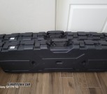 Two hardcase Pillarlock gun cases
