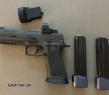 Sig p320 X-Five Legion