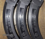 Ruger authentic BX-25 clips for Ruger 10/22