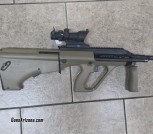 Steyr AUG M1/A3 with ACOG