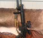 Mars LMT-ls 5.56nato16-complete rifle.