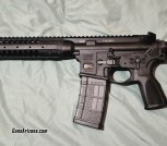 LWRC 16in Piston Rifle 