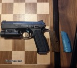 Cz Shadow 2 - Blue - 9mm