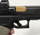 Glock 48 w holosun and 15 rnd mag