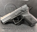 CZ P-07 3.5' 9MM