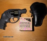 Ruger lcr .38spl