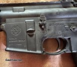 Ruger sr556