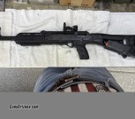 40 S&W HIPOINT Rifle Model 4092