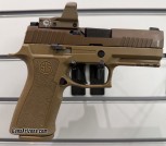 Sig Sauer P320 X-Carry 