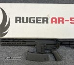 Ruger AR-556 5.56Nato Semi-Auto Rifle 