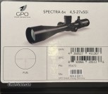 Perfect scope for Bergara HMR Long action Long range Tactical 