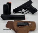 GLOCK G19 GEN 4 - 9MM LUGER (9x19 PARA)