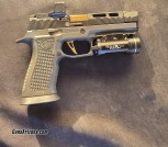Sig P320 Spectre Comp