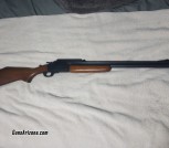 Savage 24V .223 Rem and 2-3/4' & 3' Over 20Ga Combination Gun