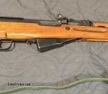 Norinco SKS all matching KFS import