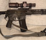 AR15 / 5.56NATO - RECCE 13.7”