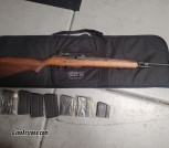 Springfield M1A National Match + Extras