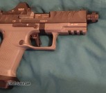 Walther Pdp WTT for S&W m&p 9 2.0 metal
