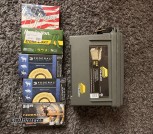 30-06 AMMO $80 for 100 rounds including case