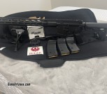 Ruger AR 556 18' Barrel