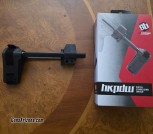 SB Tactical HKPDW HK Brace for HK MP5/HK53 Color: Black,