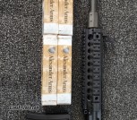 Alexander Arms 50 Beowulf Upper Receiver with Sights