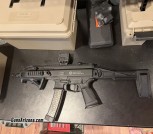 Stribog SP9A1 9mm