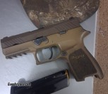 Sig sauer p320
