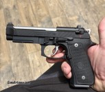 Langdon Tactical Beretta 92 Elite W/ Night Sights + LTT Trigger Job  