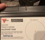 Trijicon Accupoint 1-6 