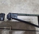 1913 Pic folding stock brace