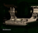 Unity FAST LPVO Mount 34mm - Black