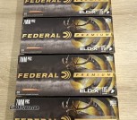7mm PRC Brass, 80 pcs Federal, Once-Fired, One Rifle, w/ Boxes,