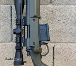 ODG Remington 700 SPS AAC .308WIN 16.5” TB