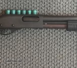 Remington 870 Tactical w/ accessories
