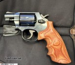 RARE Smith & Wesson Model 10-11