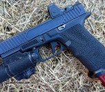 Rare TriArc/Zev Collab Gen3 G45 9mm