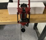 Forster CoAx reloading press