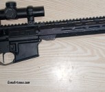 16' Recce AR-15 (Seekins / Aero / TriggerTech)