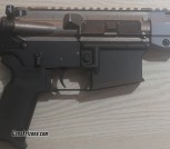 Custom .300 Blackout Pistol – Franklin Armory Lower & Dead Air Xeno Setup