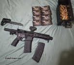 Daniel Defense PDW 300bo 