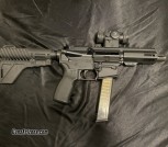 I.O. HellFire 9mm AR