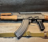 Romanian WASR-10 AKM 7.62x39MM with surplus sling (2) mags! 