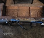 FN SLP Competition Shotgun